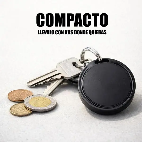 CG14-2251 LOCALIZADOR SMART TAG OTAG DUAL - NEGRO - Image 4