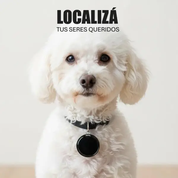 CG14-2251 LOCALIZADOR SMART TAG OTAG DUAL - NEGRO - Image 6