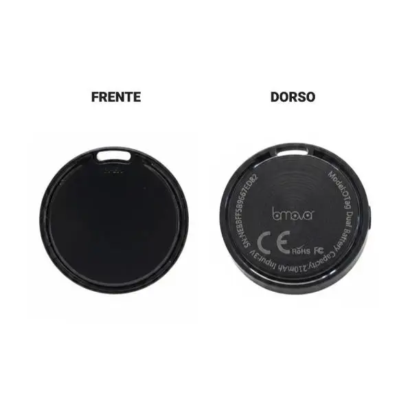 CG14-2251 LOCALIZADOR SMART TAG OTAG DUAL - NEGRO - Image 7