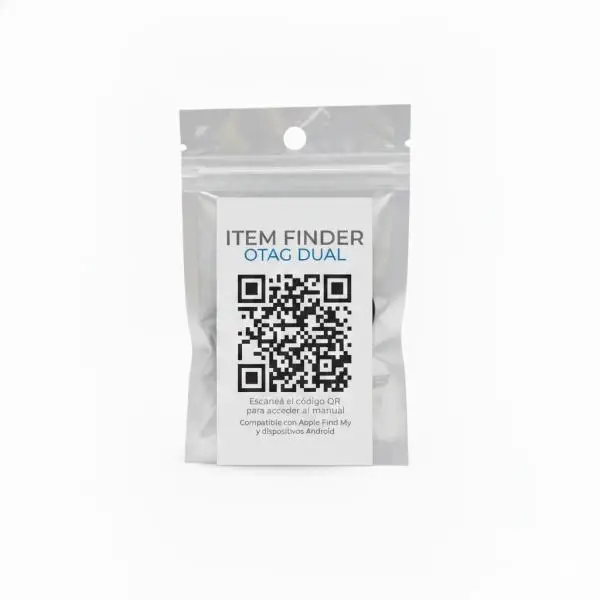 CG14-2251 LOCALIZADOR SMART TAG OTAG DUAL - NEGRO - Image 9