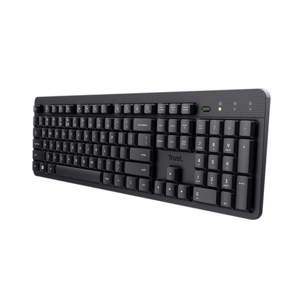 CG16-25013 TRUST ODY II TECLADO INALAMBRICO USB ES