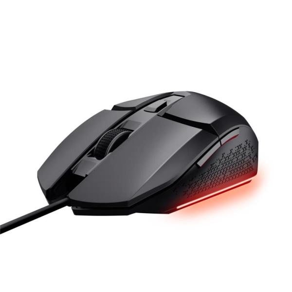 CG16-25036 TRUST FELOX MOUSE GAMING GXT 109 ILLUMINATED BLACK