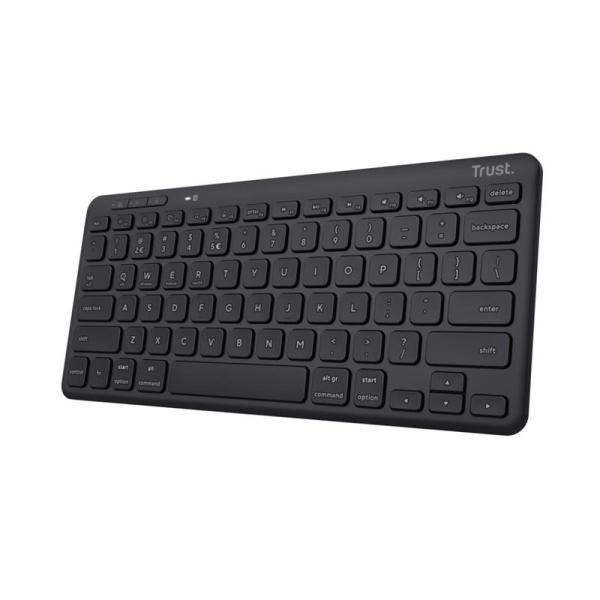 CG16-25059 TRUST LYRA TECLADO INALAMBRICO COMPACTO USB ES