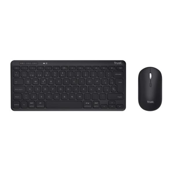 CG16-25061 TRUST TEC+MOU WIRELESS RECARGABLE LYRA ES