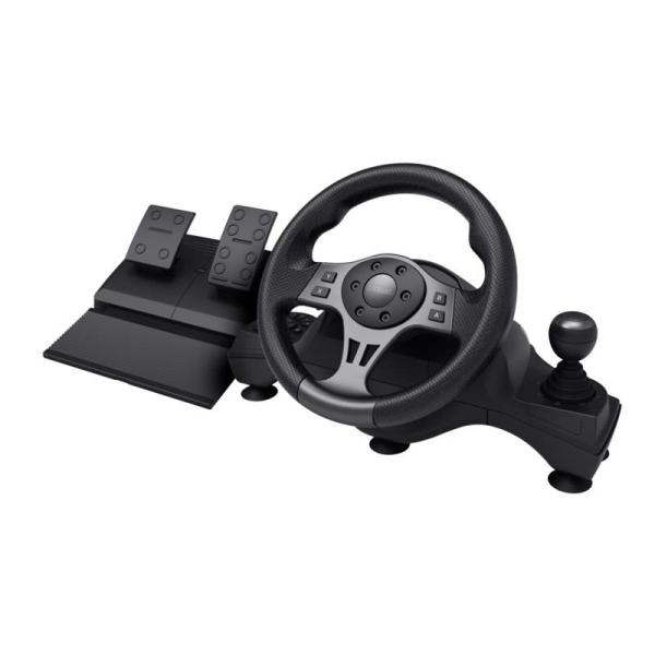 CG16-25122 TRUST MOVI VOLANTE Y PED. GXT 289 RACING WHEEL