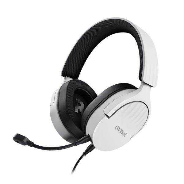 CG16-25210 TRUST FAYZO AURICULAR GAMING C/MIC GXT 489W 3.5MM WHITE