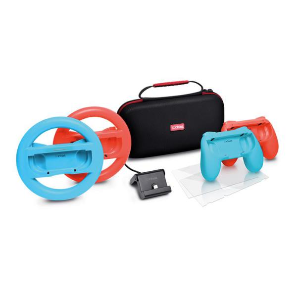 CG16-25414 TRUST ACCESORIOS 7 EN 1 GXT 1249 PARA NINTENDO SWITCH