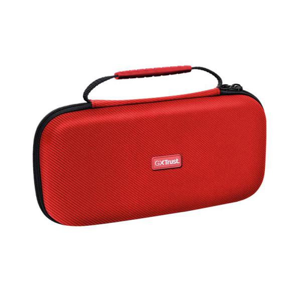 CG16-25418 TRUST ESTUCHE RIGIDO GXT 1248S PARA NINTENDO SWITCH BLUE/RED