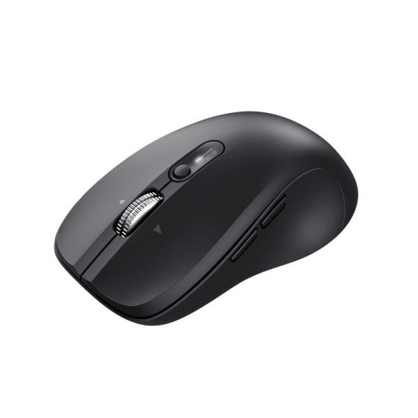 CG16-25673 TRUST MOUSE FERRO – WIRELESS DUAL BT-2.4GHZ BLACK