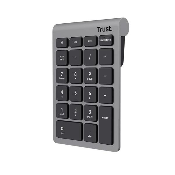 CG16-25709 TRUST XALAS TECLADO NUMERICO WIREL