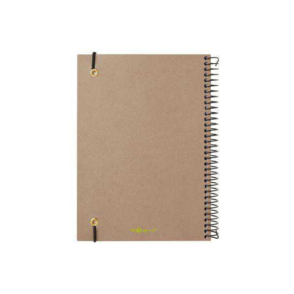 CG1-5036 CUADERNO BUSH - Image 7