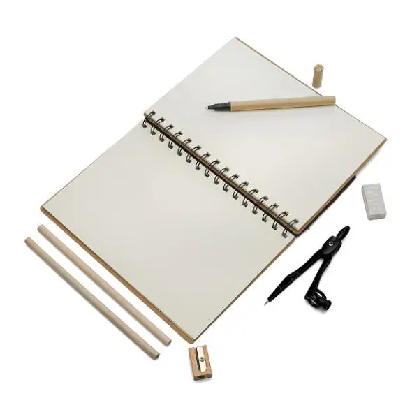 CG6-861 CUADERNO Y CARTUCHERA ECO YOKO 861 - Image 3