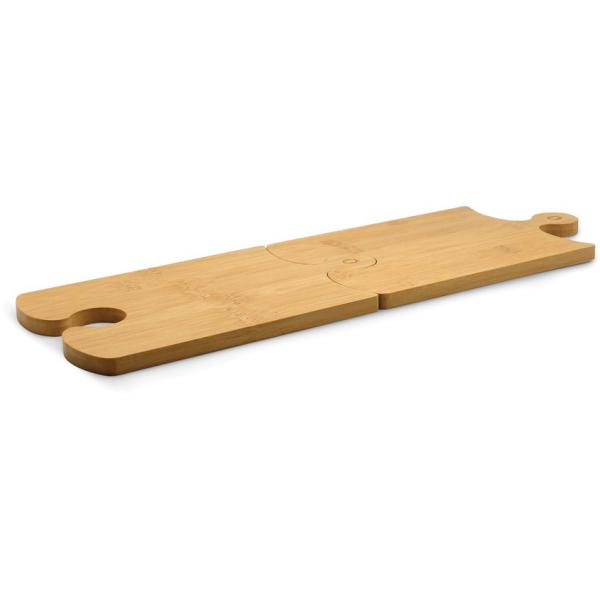 CG2-G315 SET DE TABLAS DE BAMBÚ PUZZLE - Image 5
