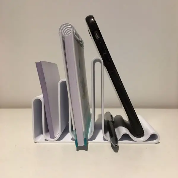 CG-INI003L STAND DE ESCRITORIO WORMY L