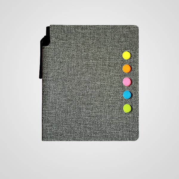 CG5-LY8522 MEMO PAD C/ BOLIGRAFO