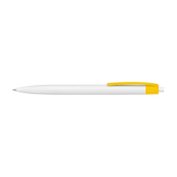 CG3-P15.060 BOLIGRAFO CLIC PEN BEST VALUE WHITE