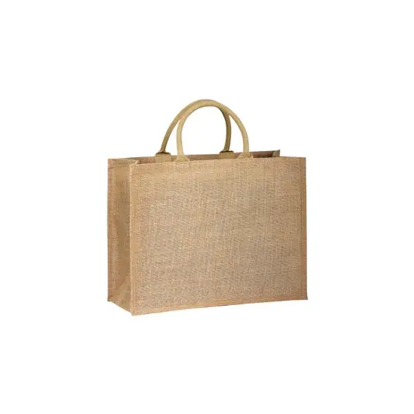 CG3-P18.024 BOLSA SHOPPER DE ARPILLERA