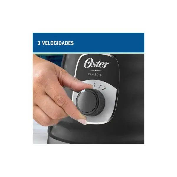 CG3-P46.001 LICUADORA OSTER CLÁSICA - PERILLA ERGONÓMICA - Image 5