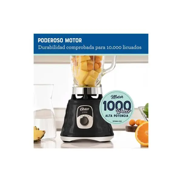 CG3-P46.001 LICUADORA OSTER CLÁSICA - PERILLA ERGONÓMICA - Image 6