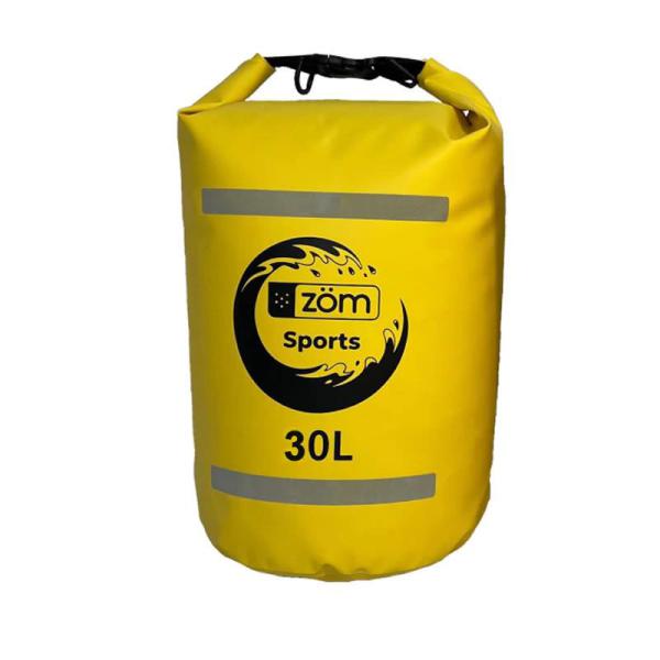 CG16-ZS-BEP30L-YEL ZOM BOLSO SPORTS ESTANCO POSEIDON 30L YELLOW