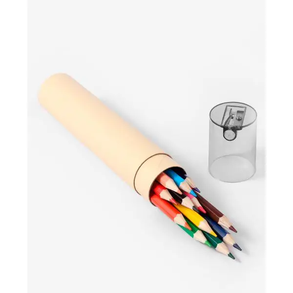 CG4-M111 LÁPICES DE COLORES CRABI
