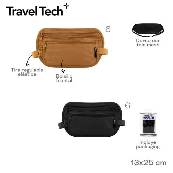 CG9- 15851 PORTA VALORES TRAVEL TECH T5 - Image 8
