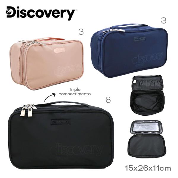 CG9- 17097 ORGANIZADOR VIAJE DISCOVERY T2