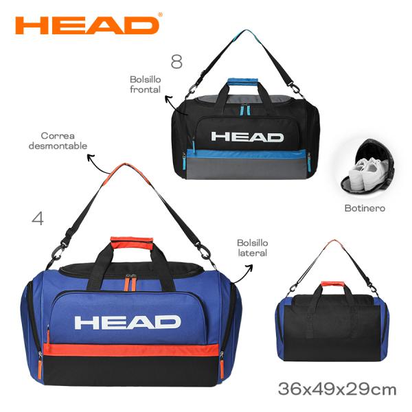 CG9- 18550 BOLSO HEAD