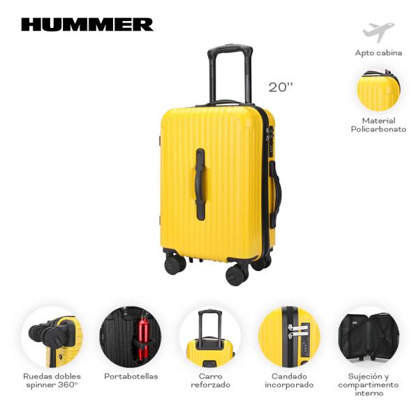 CG9- 28564 CARRY ON HUMMER - Image 6