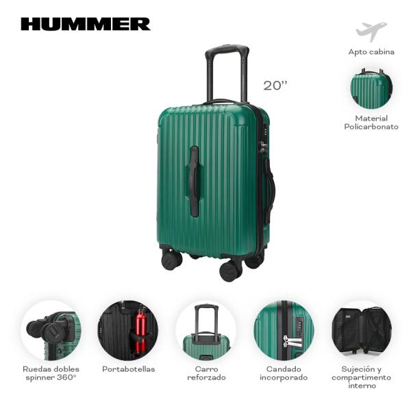 CG9- 28566 -CARRY ON HUMMER - Image 6