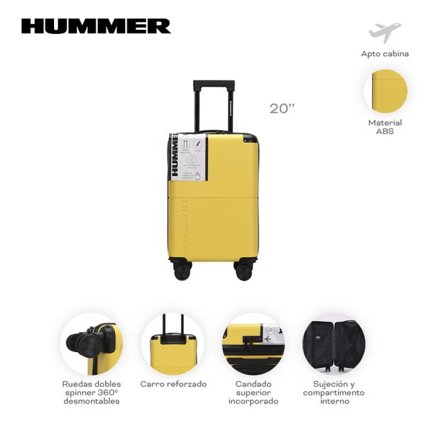 CG9- 28965 CARRY ON HUMMER