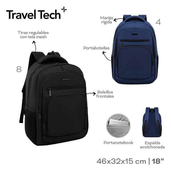 CG9- 30378 MOCHILA PORTANTBK T TECH - Image 7