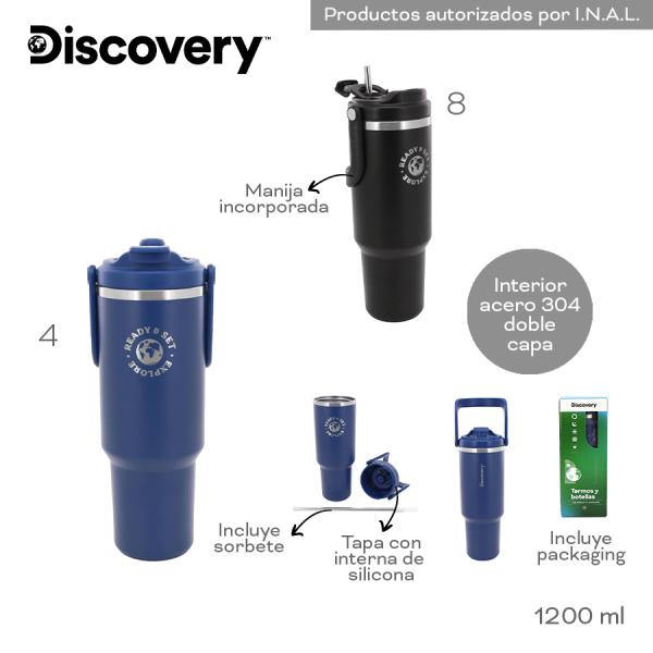 CG9- 30517 VASO TERMICA DISCOVERY - Image 10
