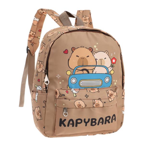 CG9- 53857 MOCHILA CAPIBARA